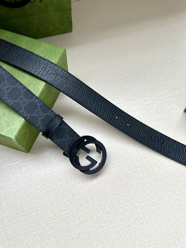 グッチベルト激安着用イメージ